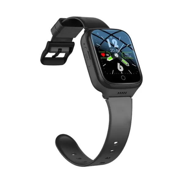 K9L GPS Smartwatch med 4G. Smartwatch med Geo-hegn, faldealarm mm. - Image 4
