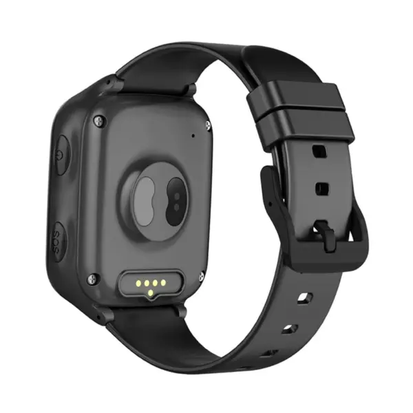 K9L GPS Smartwatch med 4G. Smartwatch med Geo-hegn, faldealarm mm. - Image 5