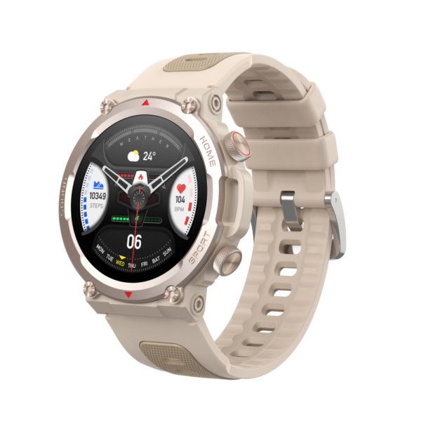 S56T Touch Screen Smartwatch. Hvid