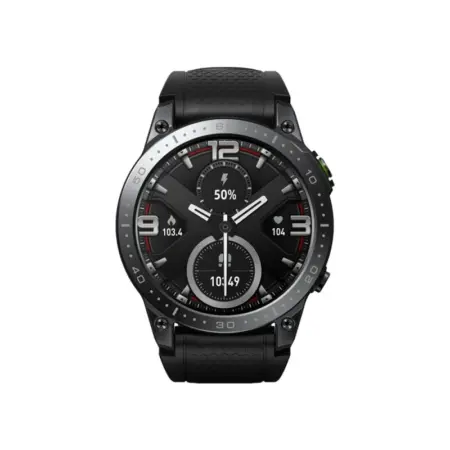 Zeblaze Ares 3 Pro Smartwatch. Fed 1.43″ AMOLED HD Screen. Sort.