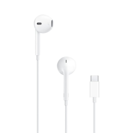 Originale Apple EarPods med USB-C stik. MTJY3ZM/A. Køb her