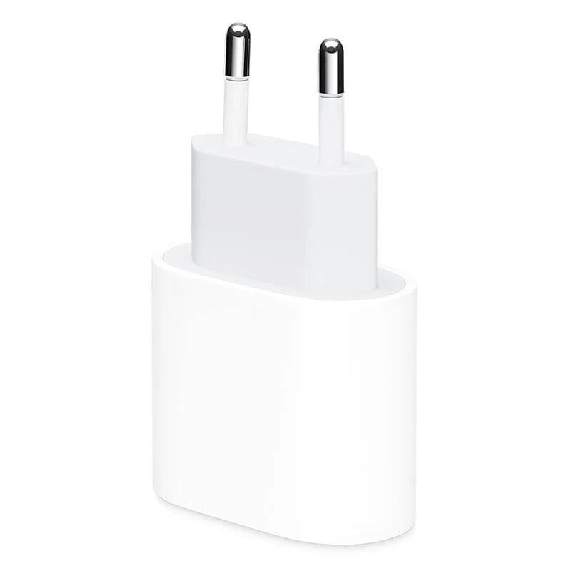 Original Apple USB-C oplader. MHJE3ZM/A. 20W. Original Apple USB-C oplader. MHJE3ZM/A. 20W. - Image 2