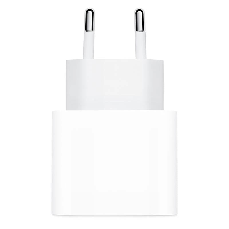 Original Apple USB-C oplader. MHJE3ZM/A. 20W. Original Apple USB-C oplader. MHJE3ZM/A. 20W. - Image 3