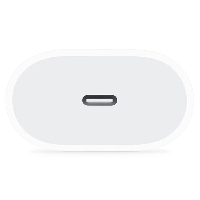 Original Apple USB-C oplader. MHJE3ZM/A. 20W. Original Apple USB-C oplader. MHJE3ZM/A. 20W. - Image 4