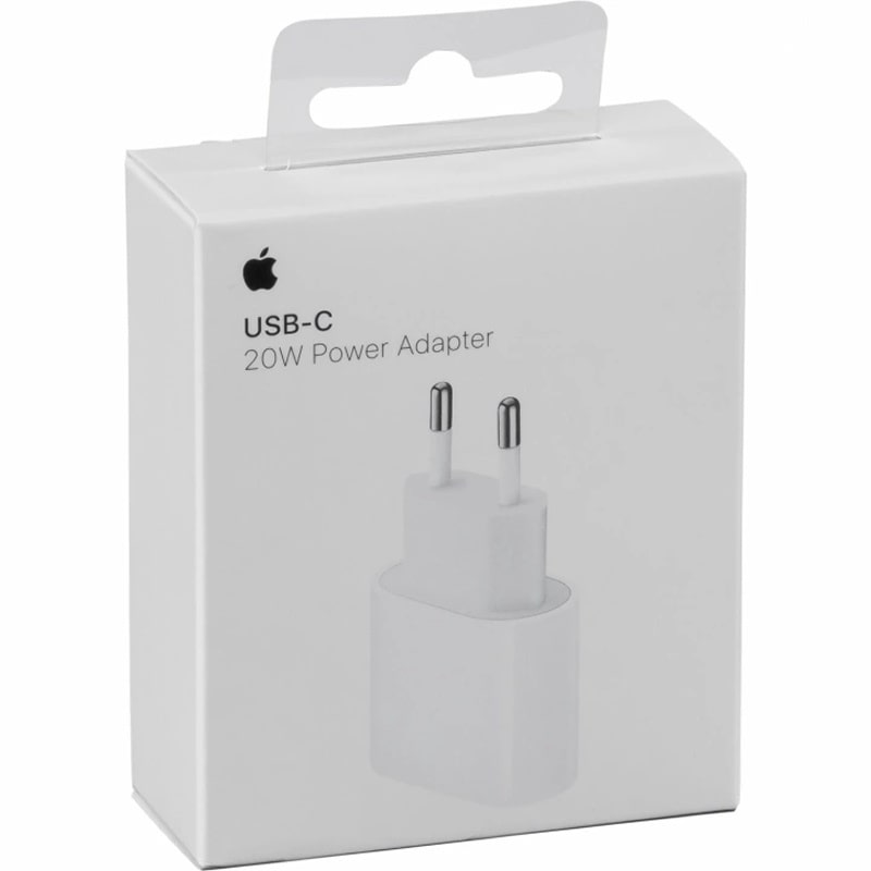 Original Apple USB-C oplader. MHJE3ZM/A. 20W. Original Apple USB-C oplader. MHJE3ZM/A. 20W. - Image 6