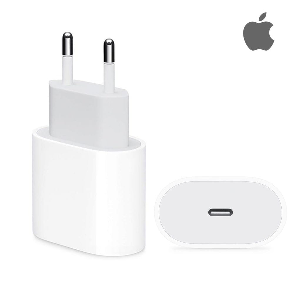 Original Apple USB-C oplader. MHJE3ZM/A. 20W. Original Apple USB-C oplader. MHJE3ZM/A. 20W. Bestil her