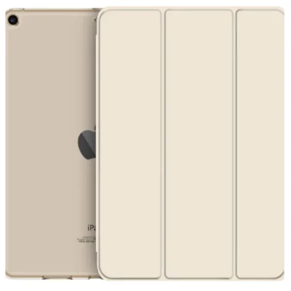 Nordic Accessories iPad cover til alle 10,2" iPad modeller. Gold. Nordic Accessories iPad cover til alle 10,2" iPad modeller. Gold. - Billede 2