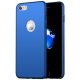 Hard case cover til iPhone 7. Blå.