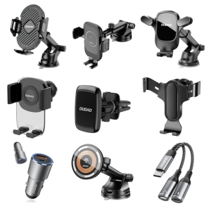 iPhone 15 / 15 Pro tilbehør til bilen