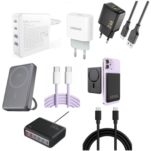 iPhone 15 / 15 Pro opladere