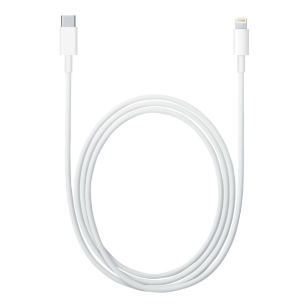 Originalt Apple USB-C til Lightning opladekabel. MQGH2ZM/A. 2 m. - Image 4