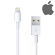 Originalt Apple lightning opladekabel. MXLY2ZM/A. 1 m.