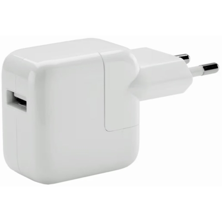 Original Apple 12W USB-adapter. MD836ZM/A. Dag til dag her