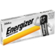 Energizer Industrial EN92 AAA Alkaline Batterier 1,5V 10 stk. Energizer Industrial EN92 AAA Alkaline Batterier 10 stk.
