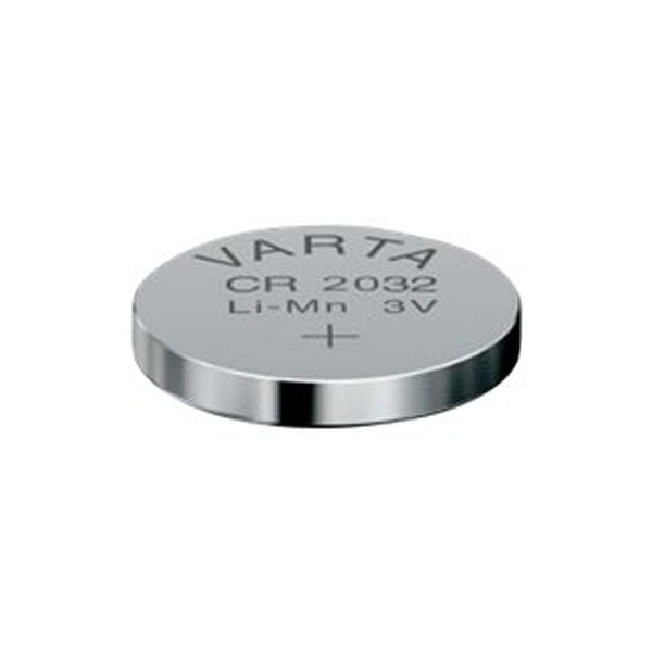 Varta Electronics CR2032 Knapcellebatteri 3V Litium 230 mAh Varta Electronics CR2032 Knapcellebatteri 3V Litium 230 mAh - Billede 2
