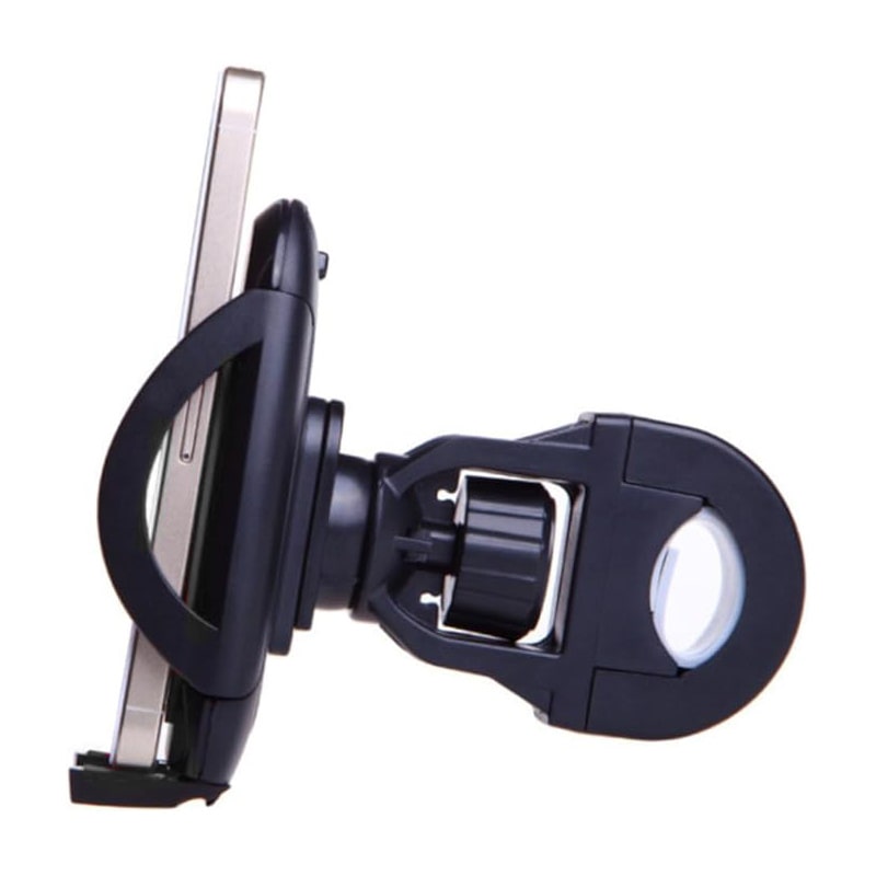 Universal cykelholder med smart auto-lås system. Sort. Universal cykelholder med smart auto-lås system. Sort. - Image 3