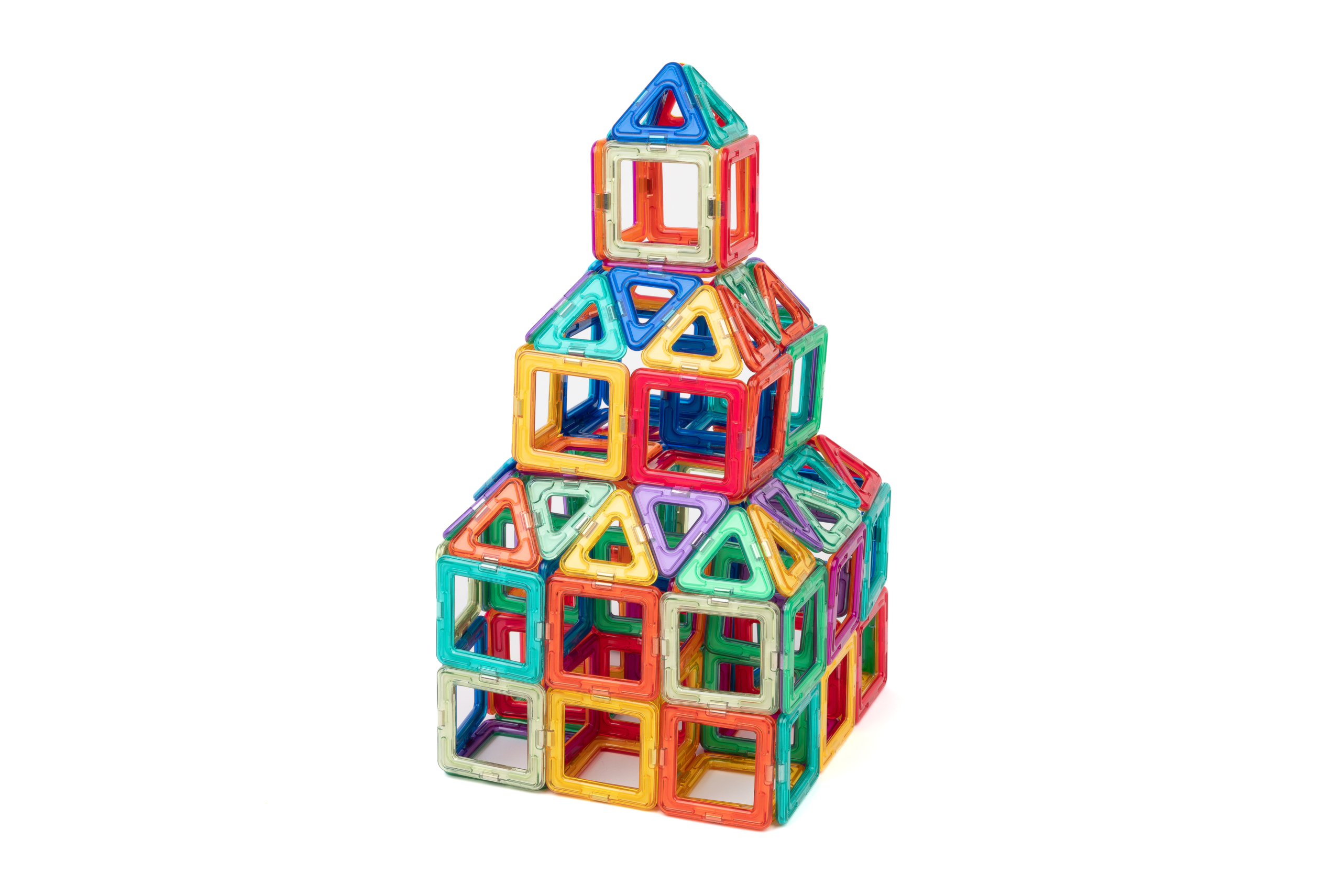 Magsmarters Magnetisk Byggesæt til Børn – 51 Dele Magsmarters Magnetisk Byggesæt til Børn – 51 Dele - Billede 7