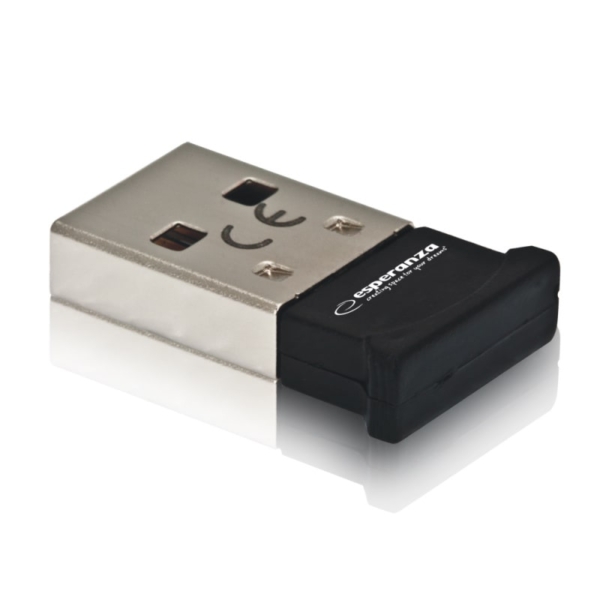 Esperanza Bluetooth 5.0 USB Adapter.Gør Din Computer Trådløs