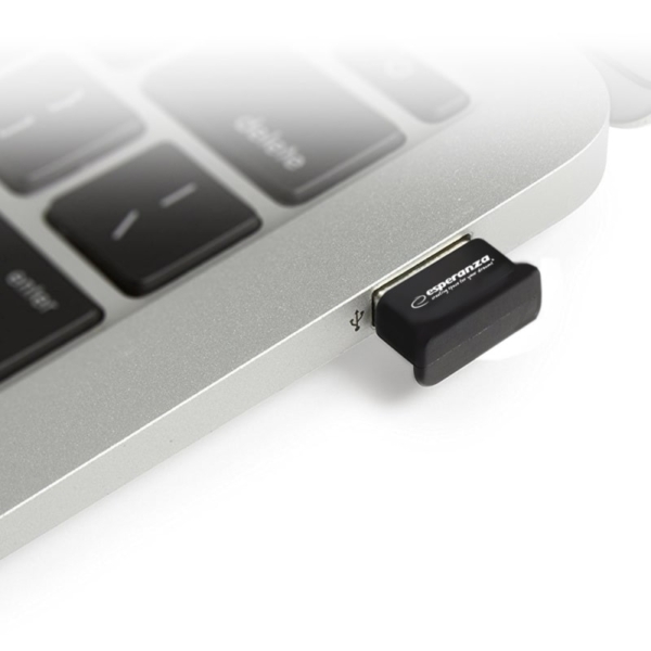 Esperanza Bluetooth 5.0 USB Adapter. Gør Din Computer Trådløs - Image 2