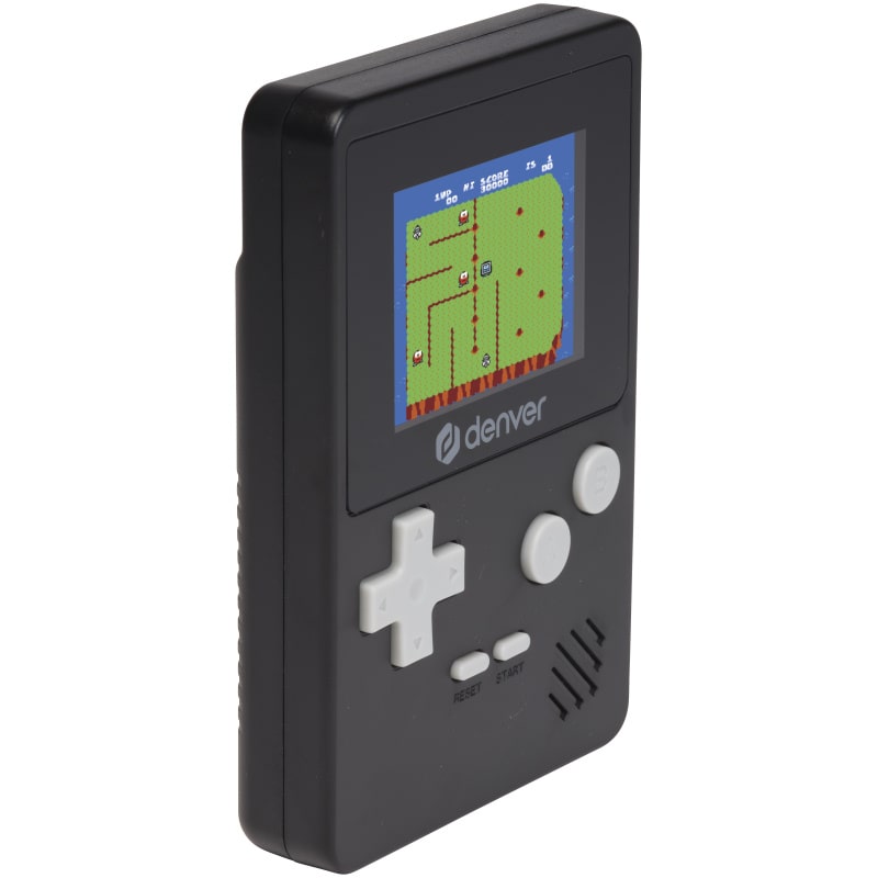 DENVER GMP-290 Håndholdt Spillekonsol med 200 Indbyggede Spil. Sort DENVER GMP-290 Håndholdt Spillekonsol med 200 Indbyggede Spil. Sort - Image 3