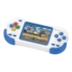 Denver GMP-295. Håndholdt spillekonsol med 200 spil. Hvid