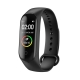ID116 PLUS Smart Fitness & Aktivitets Tracker. Sort.