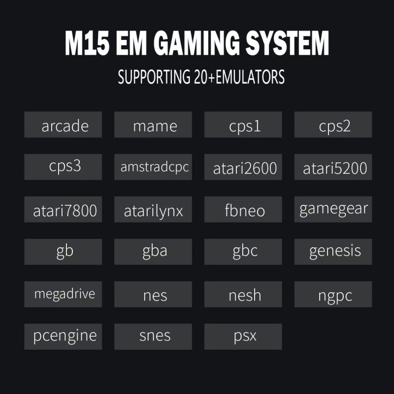 Retro Game Stick 4K – Trådløs Spillekonsol med 20.000+ Klassiske Spil og 2x Dual Controllers Retro Game Stick 4K – Trådløs Spillekonsol med 20.000+ Klassiske Spil og 2x Dual Controllers - Image 12