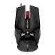 CHERRY MC 9620 FPS Optisk RGB Gaming mus. 9 knapper.
