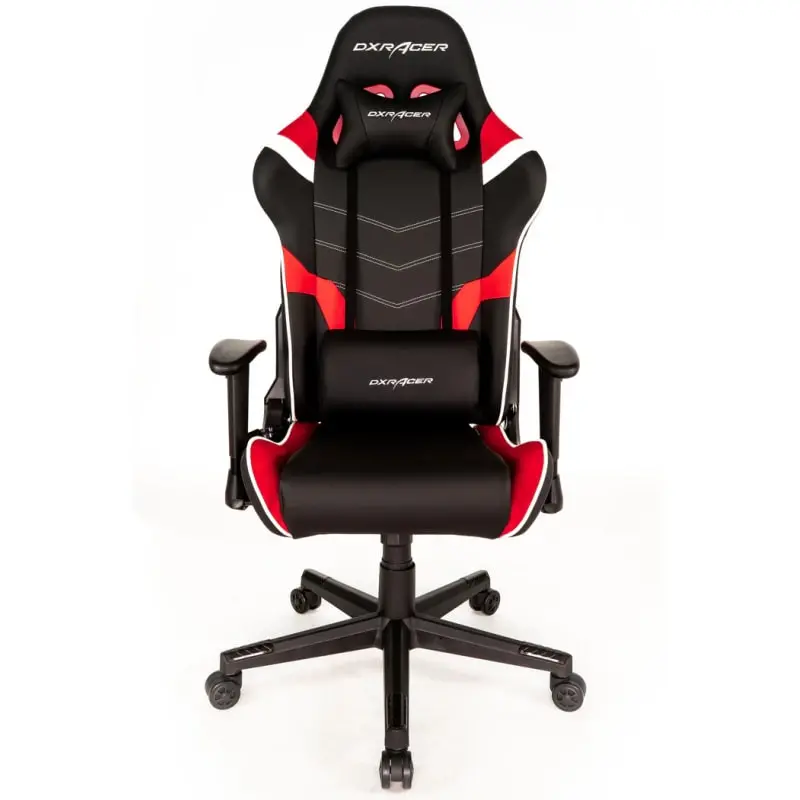 DXRacer gamingstol. Racer P-serien. OH-PF188. Rød.