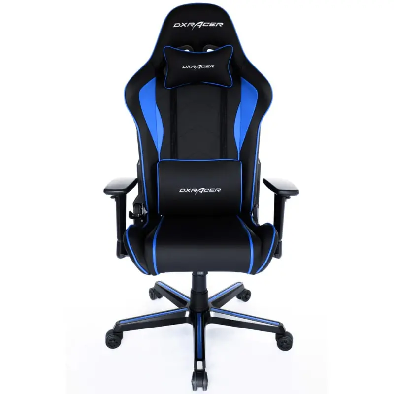 DXRacer gamingstol. Racer P-serien. OH-PG08. Blå.