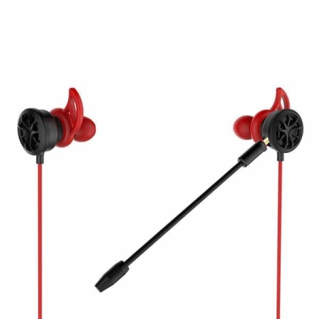 Havit HV-GE01 in-ear gaming earphones. Fede gaming earphones med