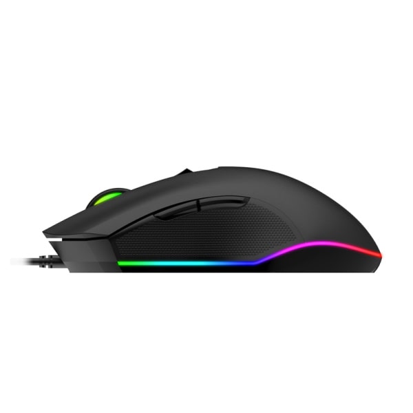 HAVIT HV-MS804 RGB gaming mus med LED lys. HAVIT HV-MS804 RGB gaming mus med LED lys. - Billede 6