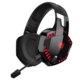 KOTION EACH G2000BT Bluetooth Stereo Gaming Headset. Rød