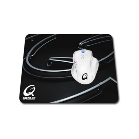QPAD FX 29 Pro Gaming Musemåtte. Model: QPA-3920. 29x24 cm.