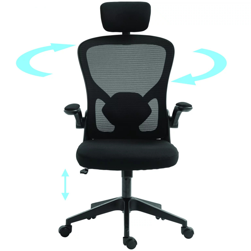 Sandberg ErgoFusion Gaming Chair Basic. Fed ergonomisk gaming stol. Sandberg ErgoFusion Gaming Chair Basic. Fed ergonomisk gaming stol. - Image 6