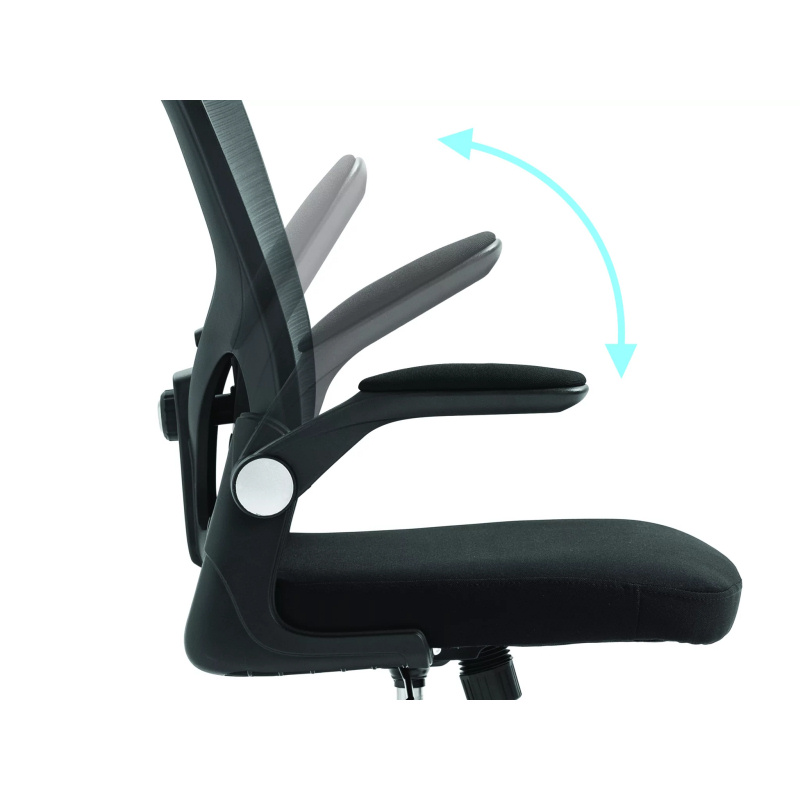 Sandberg ErgoFusion Gaming Chair Basic. Fed ergonomisk gaming stol. Sandberg ErgoFusion Gaming Chair Basic. Fed ergonomisk gaming stol. - Image 7