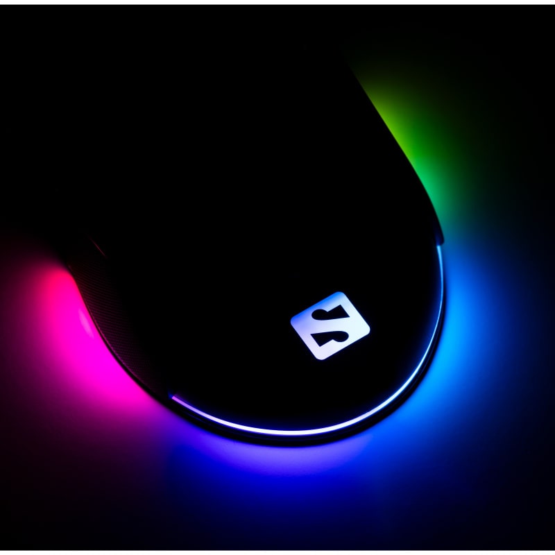 Sandberg FlexCover 6D Gaming Mus – 12800 DPI, Udskifteligt Cover og LED-lys Sandberg FlexCover 6D Gaming Mus – 12800 DPI, Udskifteligt Cover og LED-lys - Image 3