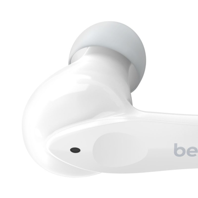 Belkin SOUNDFORM Nano Trådløse In-Ear Høretelefoner til Børn – Hvid Belkin SOUNDFORM Nano Trådløse In-Ear Høretelefoner til Børn – Hvid - Billede 3