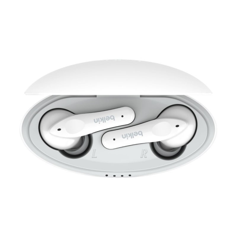 Belkin SOUNDFORM Nano Trådløse In-Ear Høretelefoner til Børn – Hvid Belkin SOUNDFORM Nano Trådløse In-Ear Høretelefoner til Børn – Hvid - Billede 4
