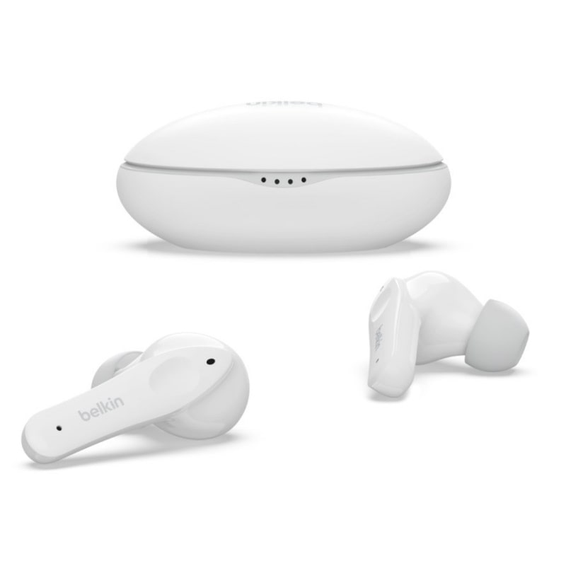 Belkin SOUNDFORM Nano Trådløse In-Ear Høretelefoner til Børn – Hvid Belkin SOUNDFORM Nano Trådløse In-Ear Høretelefoner til Børn – Hvid - Billede 5