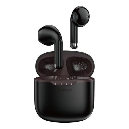 Dudao U18 Trådløse Høretelefoner. TWS og Opladningsetui.