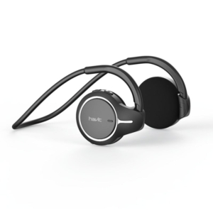 Havit E515BT Bluetooth On ear sports headset. Kun 43g!