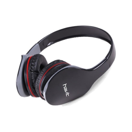 Havit Basicline USB Headset med mikrofon. HV-H2193U. Havit Basicline USB Headset med mikrofon. HV-H2193U.