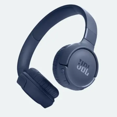 JBL Tune 520BT Trådløse Hovedtelefoner med JBL Pure Bass.