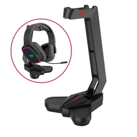 Havit HY505 Gaming Headset holder. Holdbare materialer