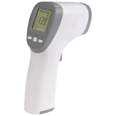 Denver CTG-100 Infrarødt Termometer. Berøringsfri måling