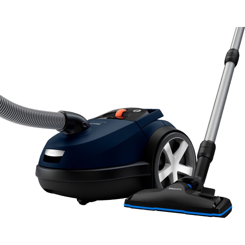 Philips FC8780/09 Performer Silent Støvsuger. Støjsvag med 99,9 % Støvopsamling. Blå Philips FC8780/09 Performer Silent Støvsuger. Støjsvag med 99,9 % Støvopsamling. Blå - Billede 2