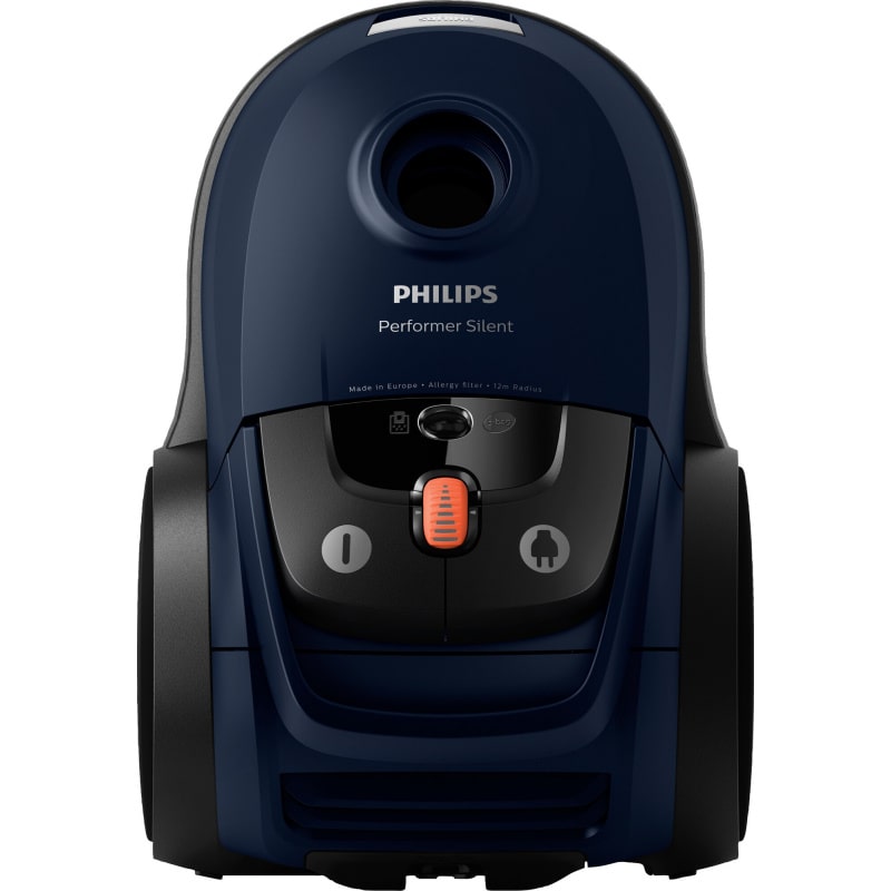 Philips FC8780/09 Performer Silent Støvsuger. Støjsvag med 99,9 % Støvopsamling. Blå Philips FC8780/09 Performer Silent Støvsuger. Støjsvag med 99,9 % Støvopsamling. Blå - Billede 6