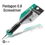 Skruetrækker til bla iPhone. P2 Pentalobe 0.8 mm Mobil, PC og tablet tilbehør