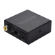 Digital 2-vejs SPDIF Lydkonverter Coaxial & Toslink Digital 2-vejs SPDIF Lydkonverter Coaxial & Toslink